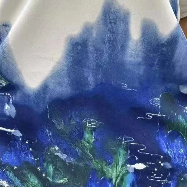 天空之城服装面料