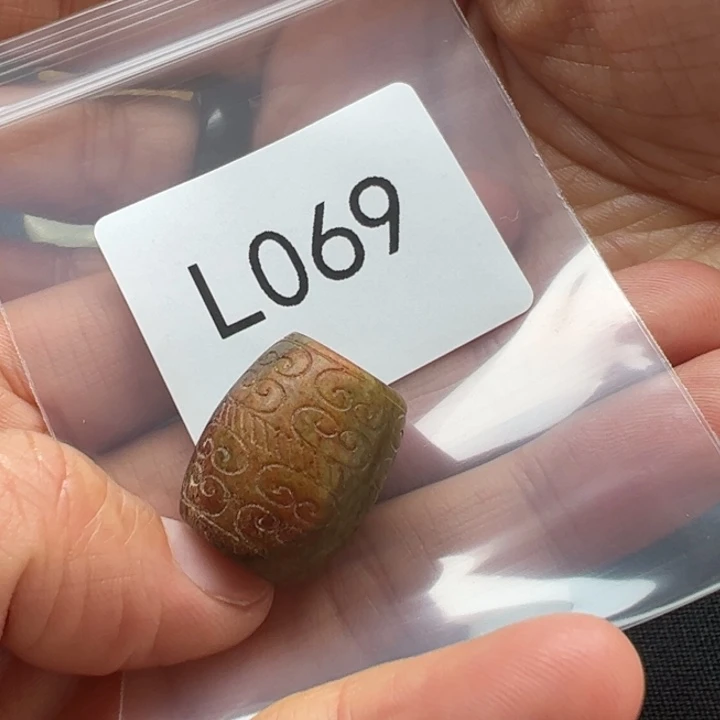 和田玉（糖玉）珠宝半成品未镶嵌