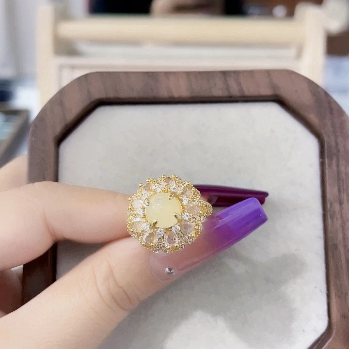 翡翠未镶嵌颈饰天然翡翠Ａ货