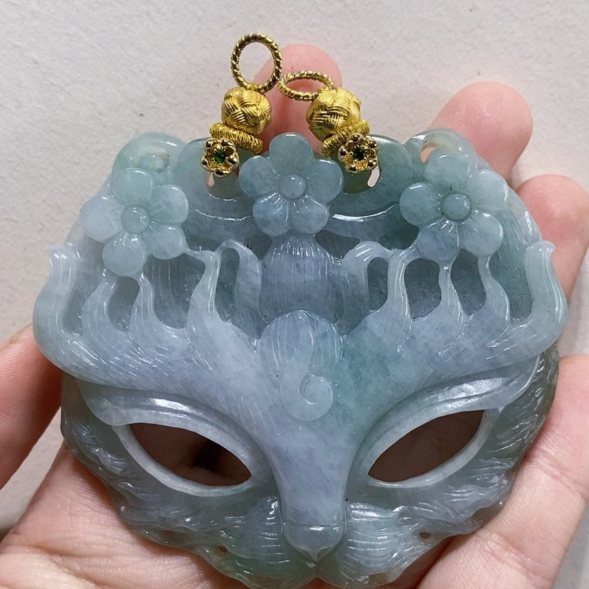 【闪购商品】颈饰未镶嵌翡翠