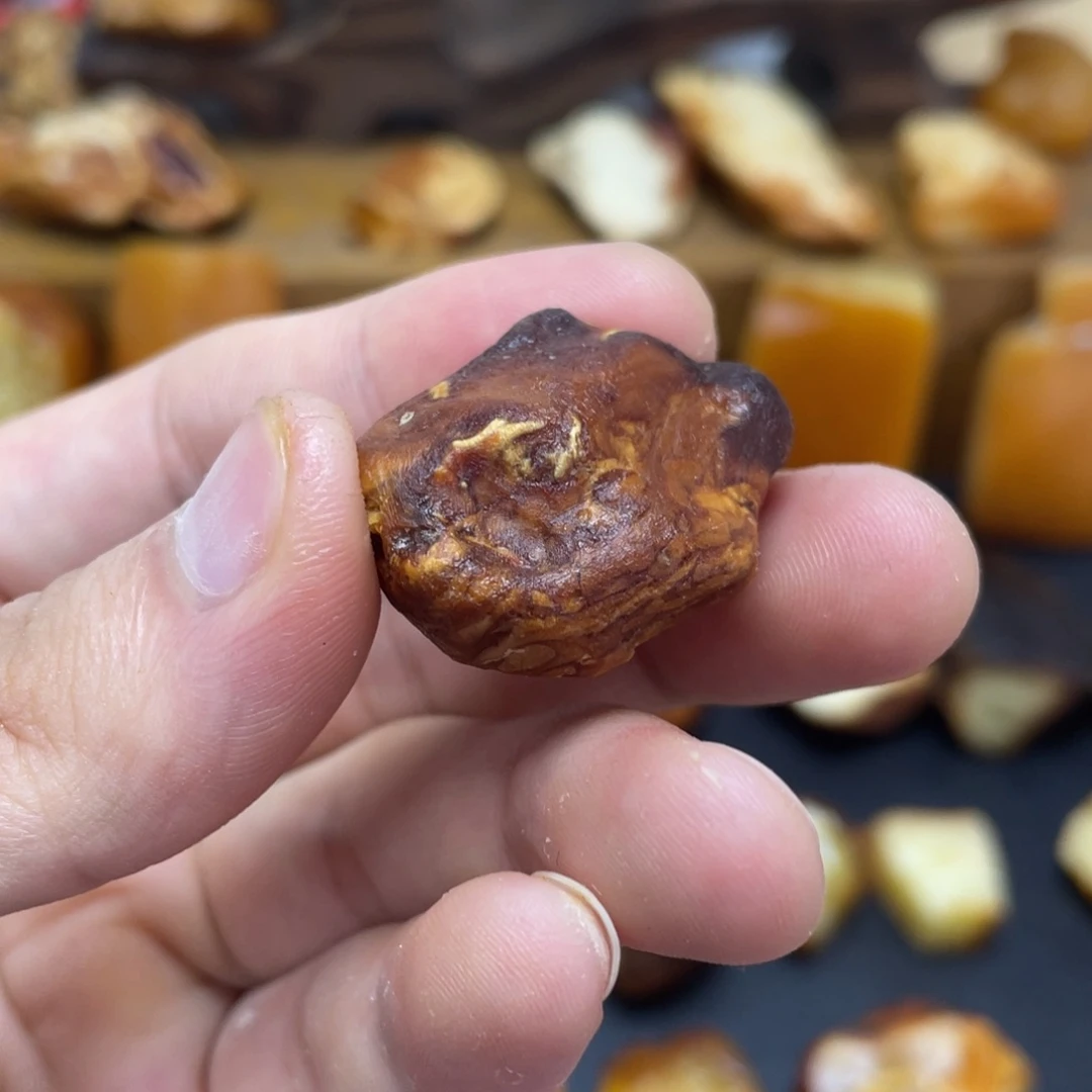【闪购商品】定制蜜蜡未镶嵌走****壳定制