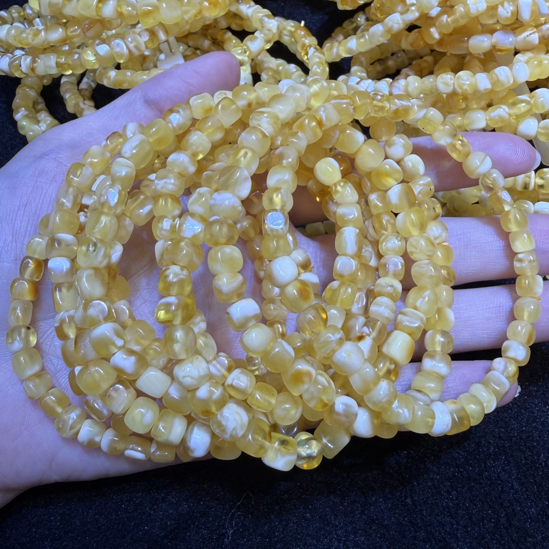 手链 精致简约小方糖手串