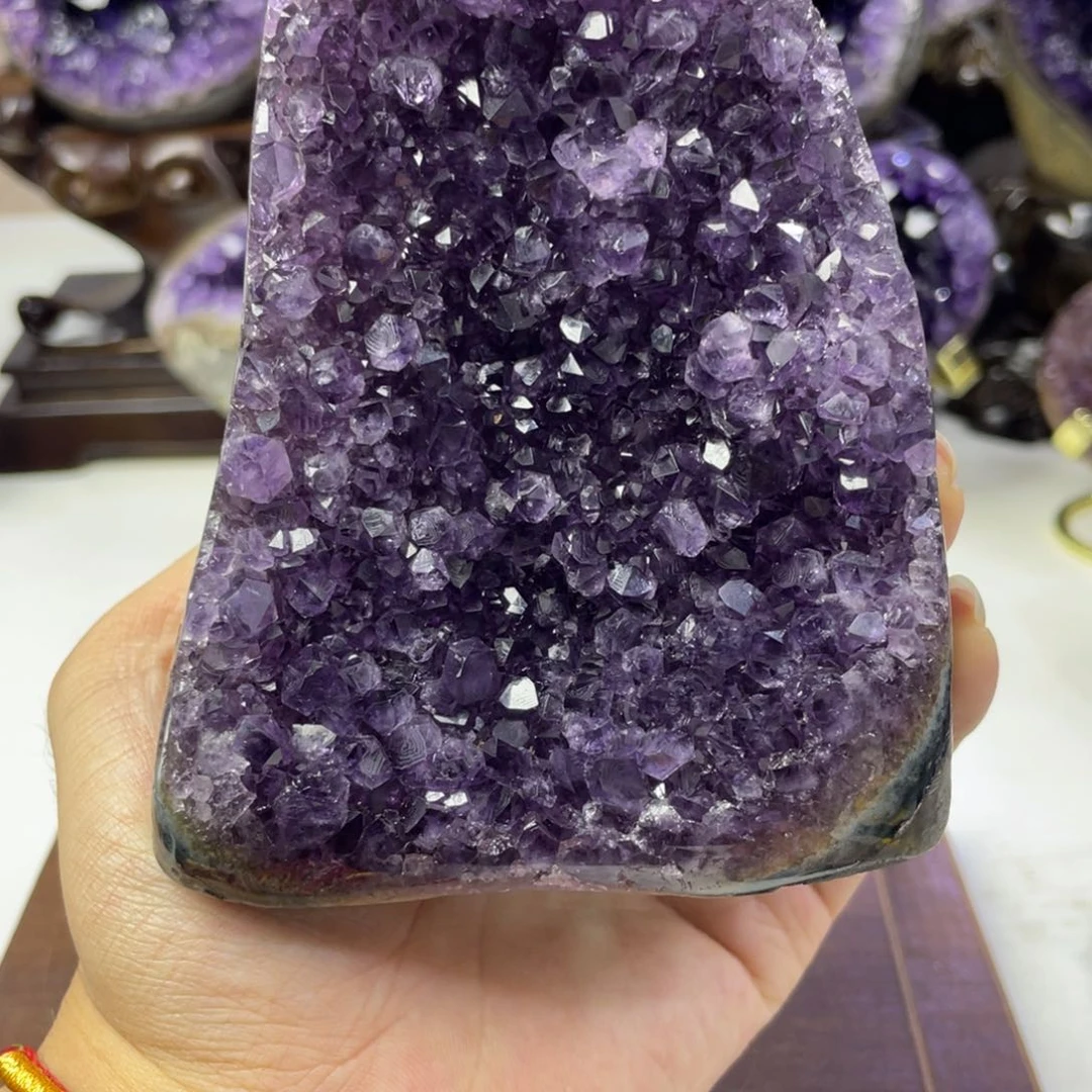 水晶大型摆件（非配饰）未镶嵌