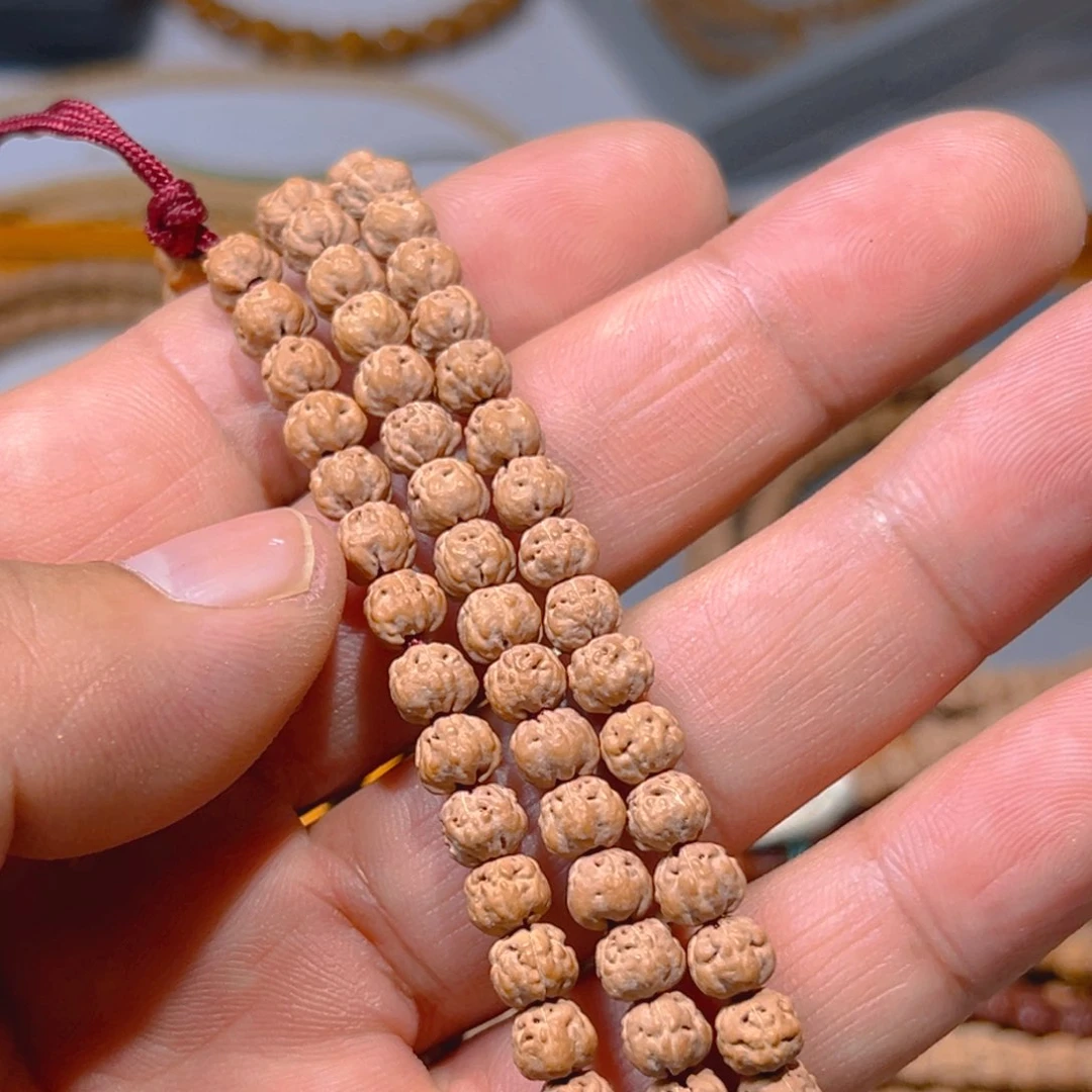 金刚菩提吊坠博*e佛手