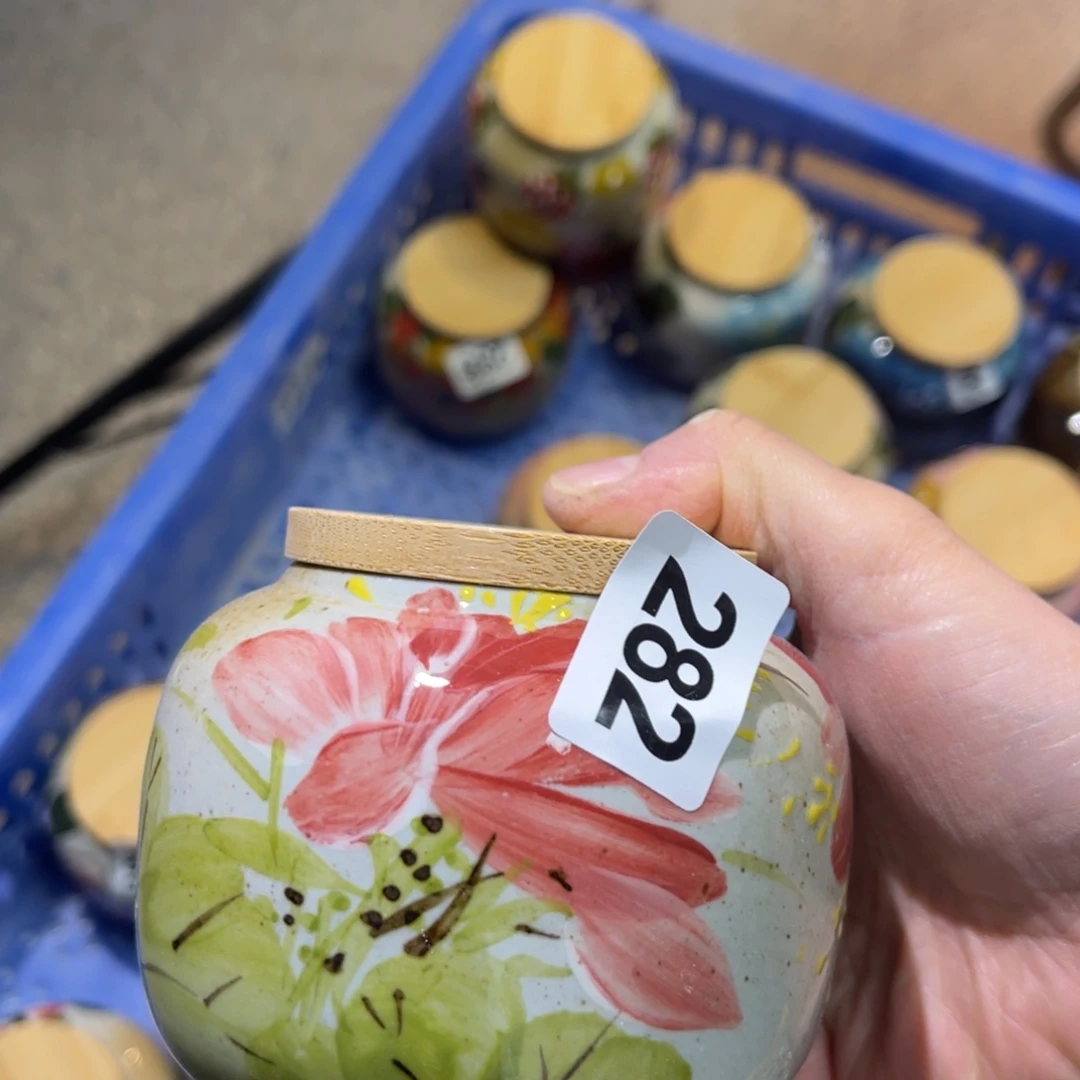 壶陶朋友们开窑了快冲