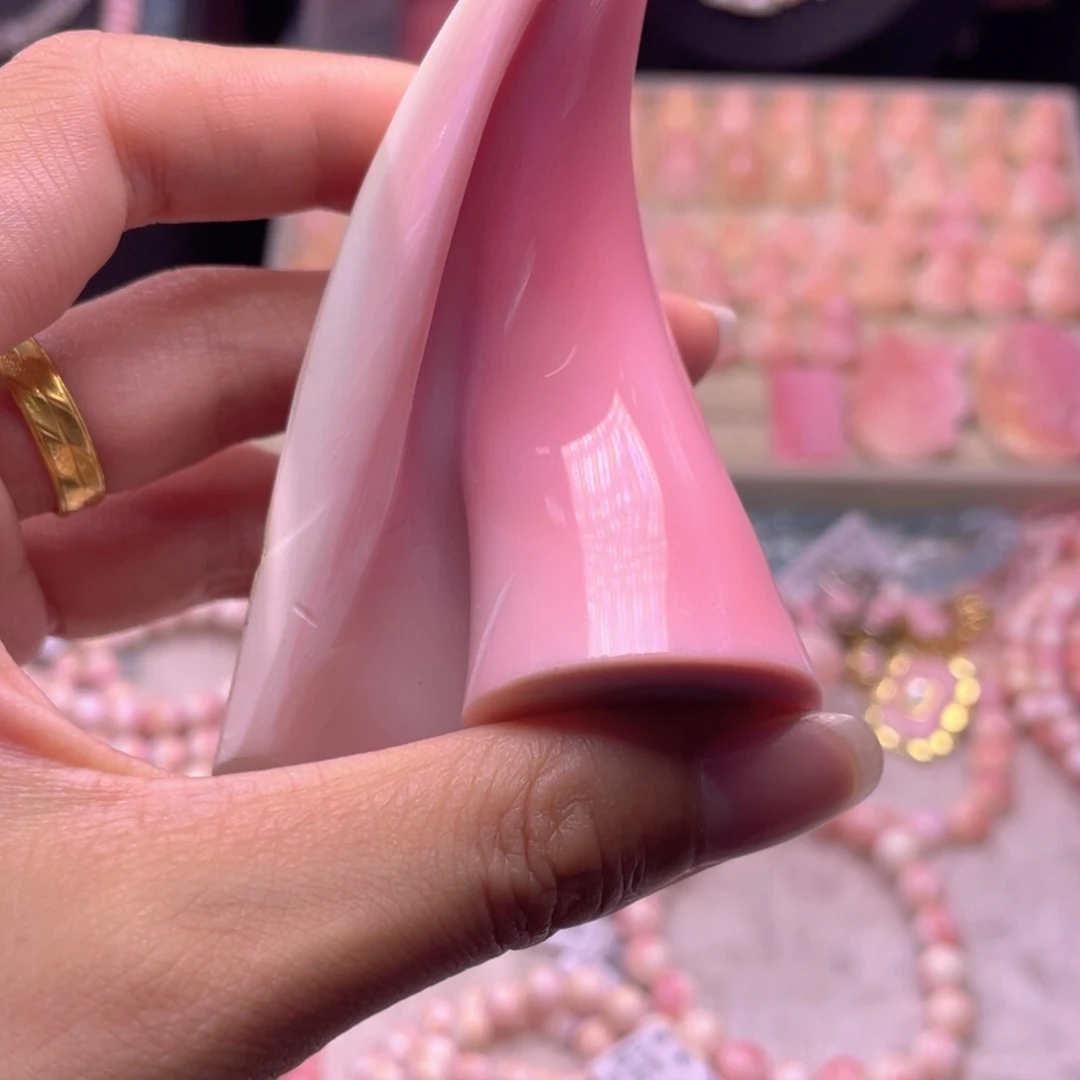 未镶嵌海螺珠手绳烟****）福利