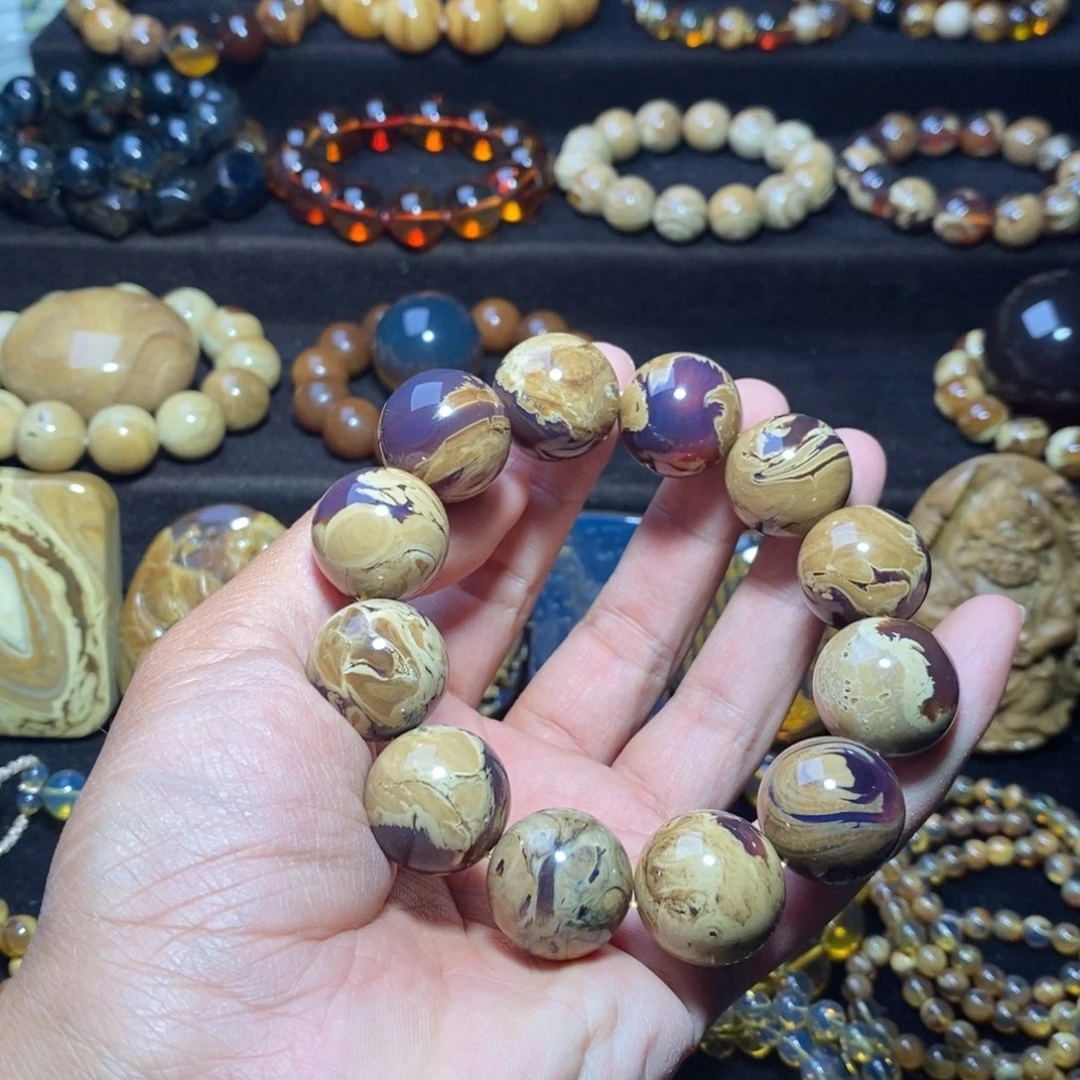 琥珀珠宝奇石未镶嵌?****