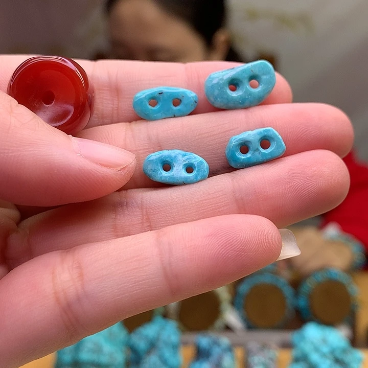 零***k玛瑙/玉髓未镶嵌原矿