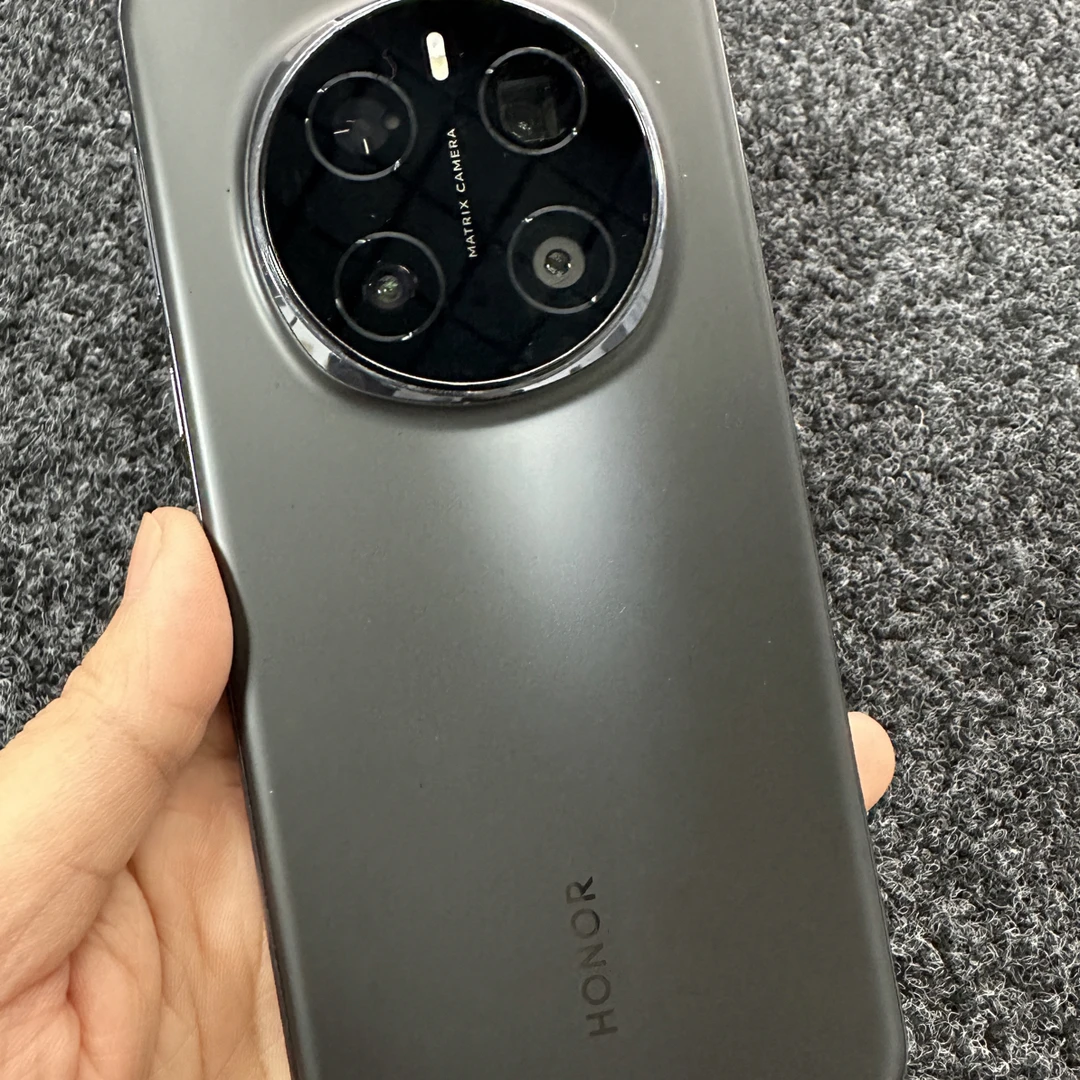 95新 honor/荣耀 再保:Magic7pro 黑色 16+512g 原装无拆修