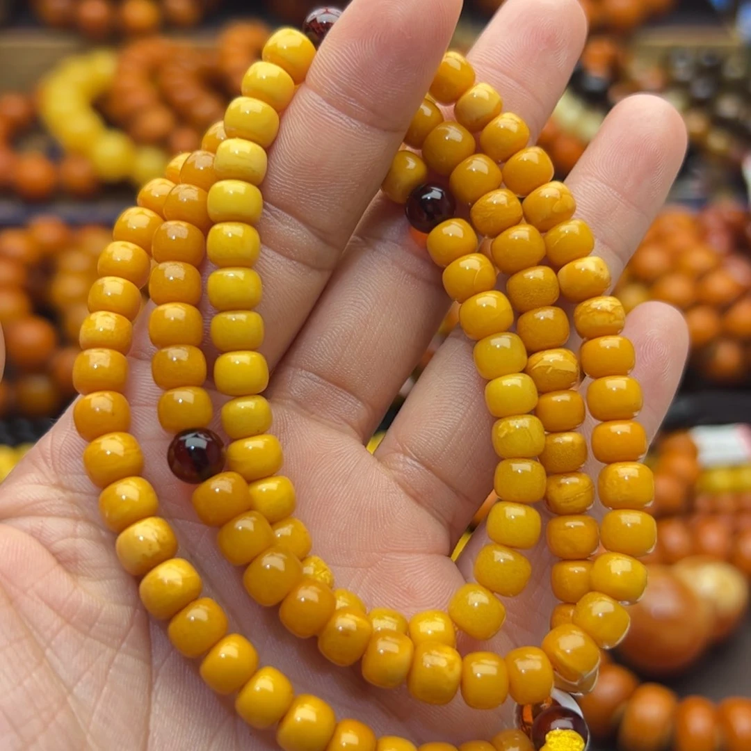 未镶嵌琥珀珠宝奇石