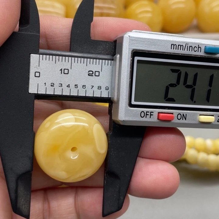 琥珀未镶嵌裸石蜜蜡