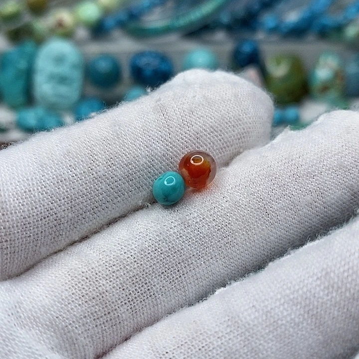 南红玛瑙未镶嵌珠宝奇石