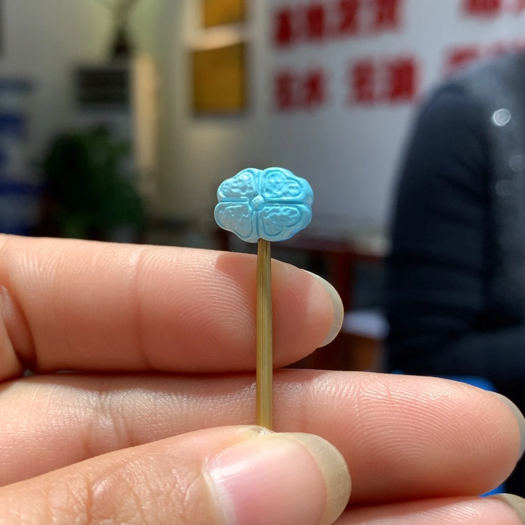 未镶嵌绿松石配饰