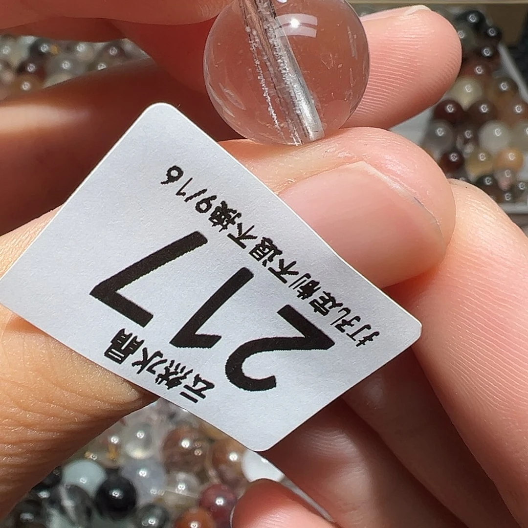 未镶嵌珠宝半成品水晶