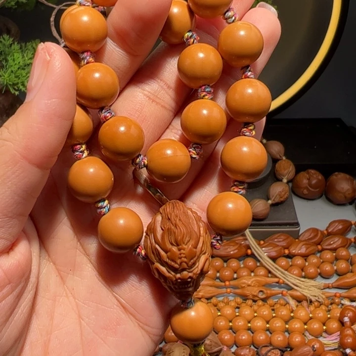 橄榄核手串/手链福利