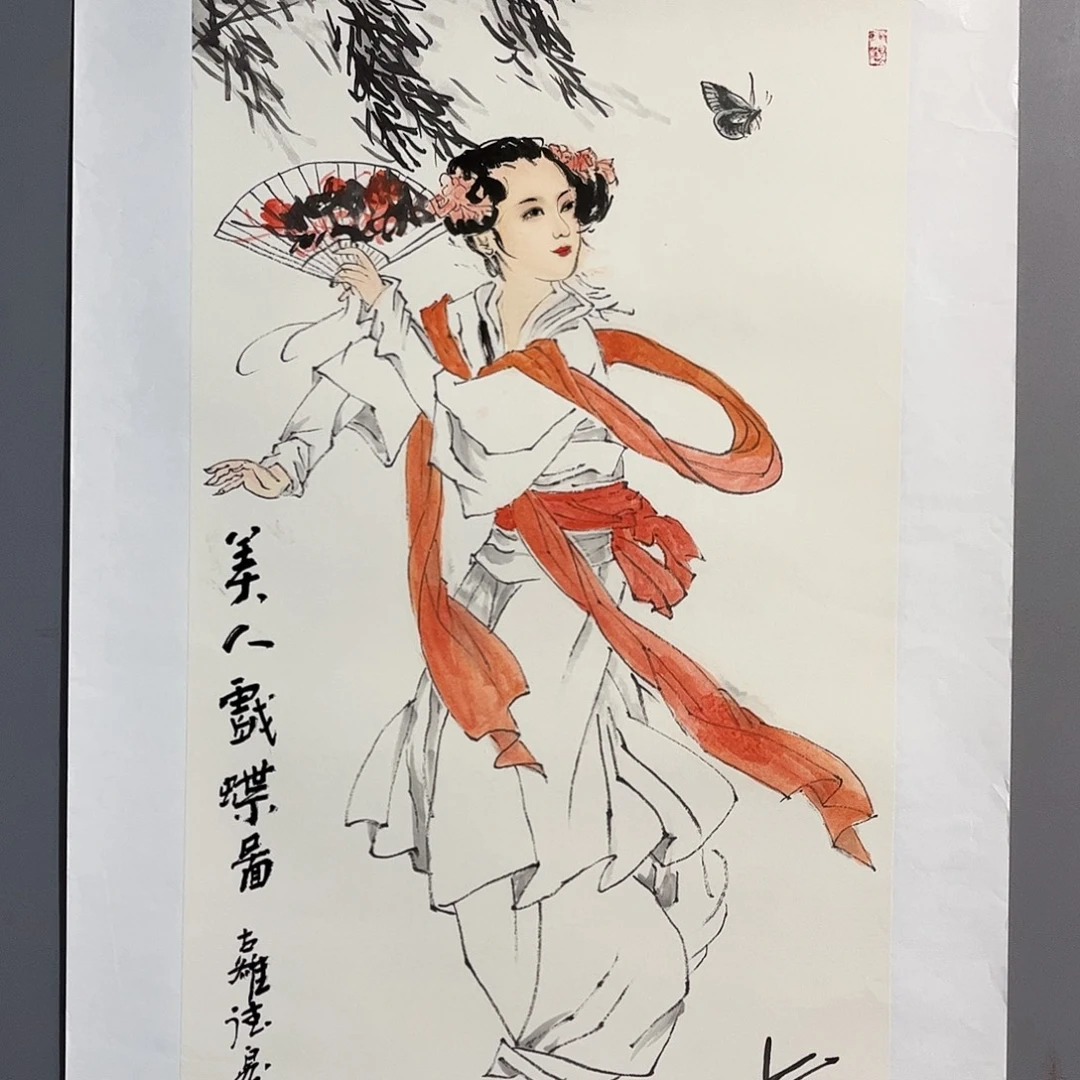 国画国画作品欣赏