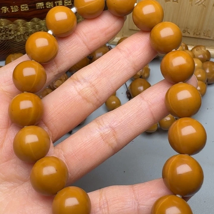 手串/手链橄榄核猴头