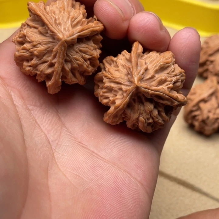 文玩核桃把件核桃