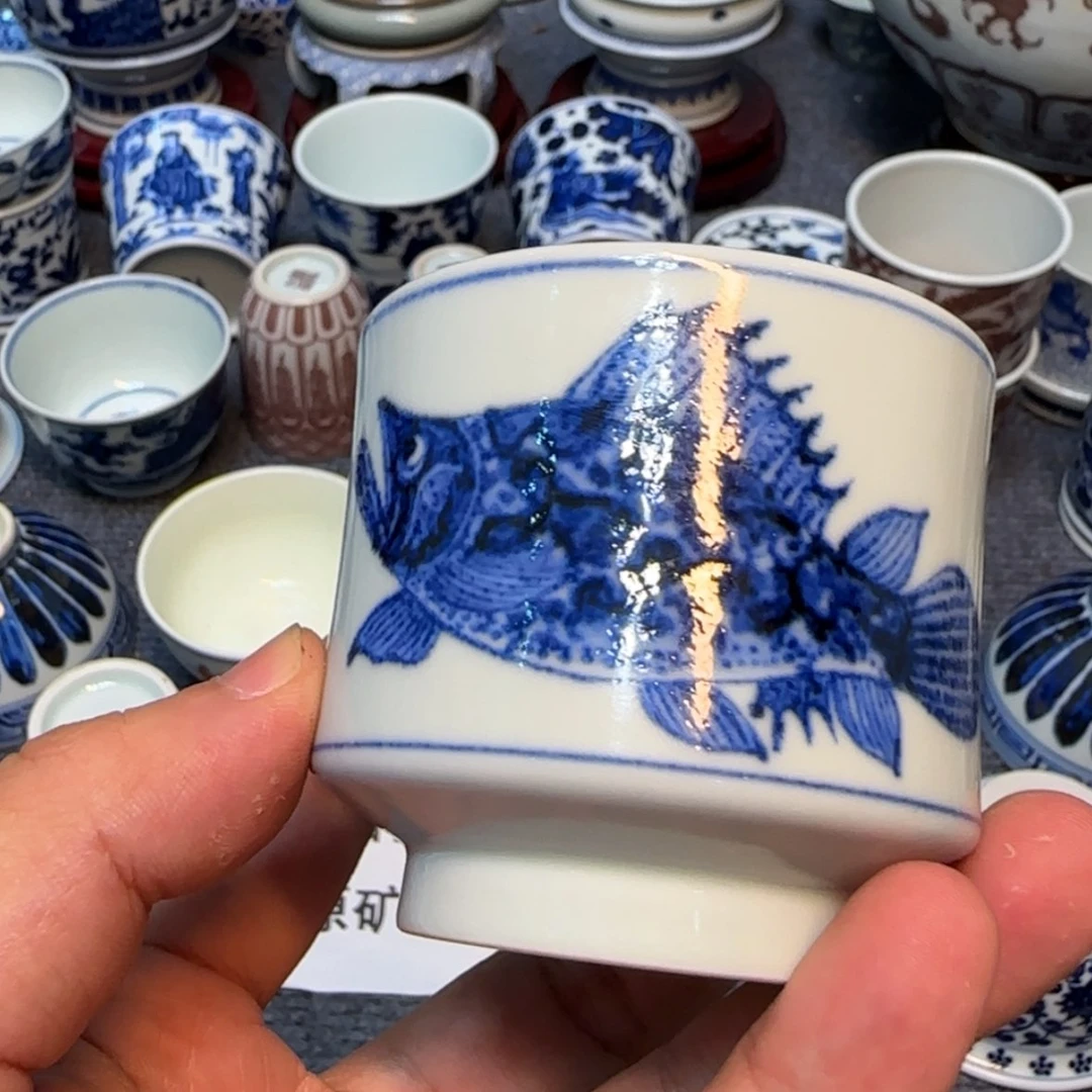 【闪购商品】瓷片景德镇市浮梁县，景德镇市浮梁县