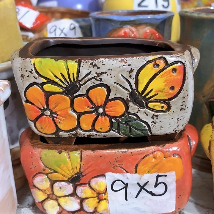 多肉花盆，满15包邮