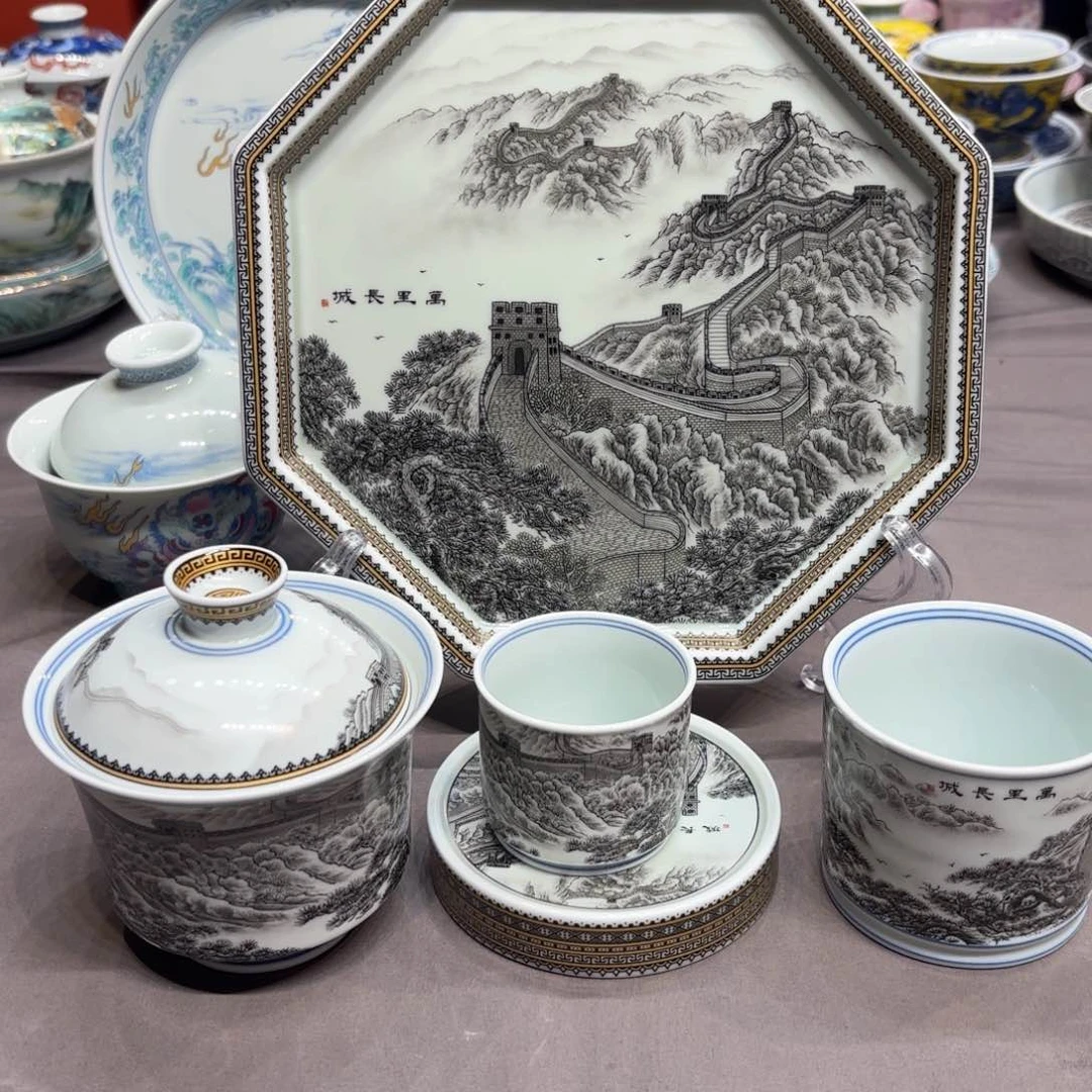 杯子景德镇陶瓷学院