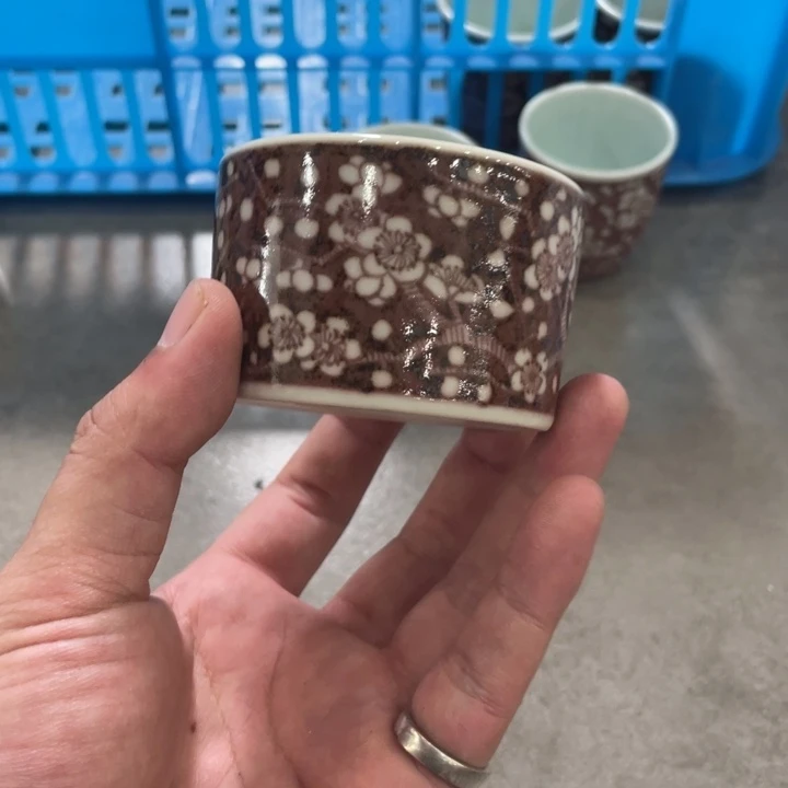 摆件景德镇陶瓷老陶