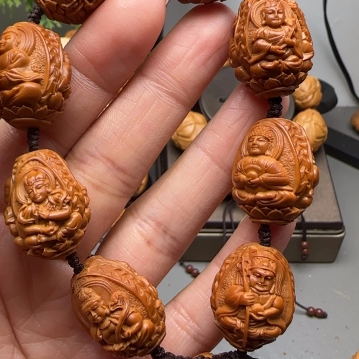 橄榄核手串/手链福利待遇