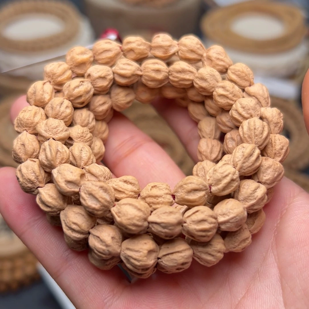 柏香籽/百香籽手串