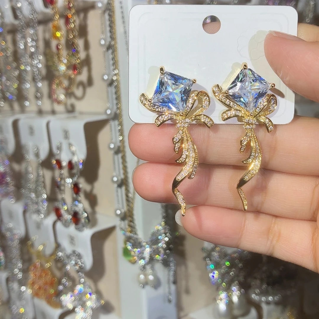 锆石铜合金925银针