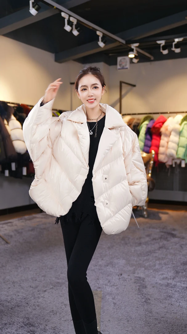 【Yongjia 】 设计师新款鹅绒服外套22-A-270-THJ