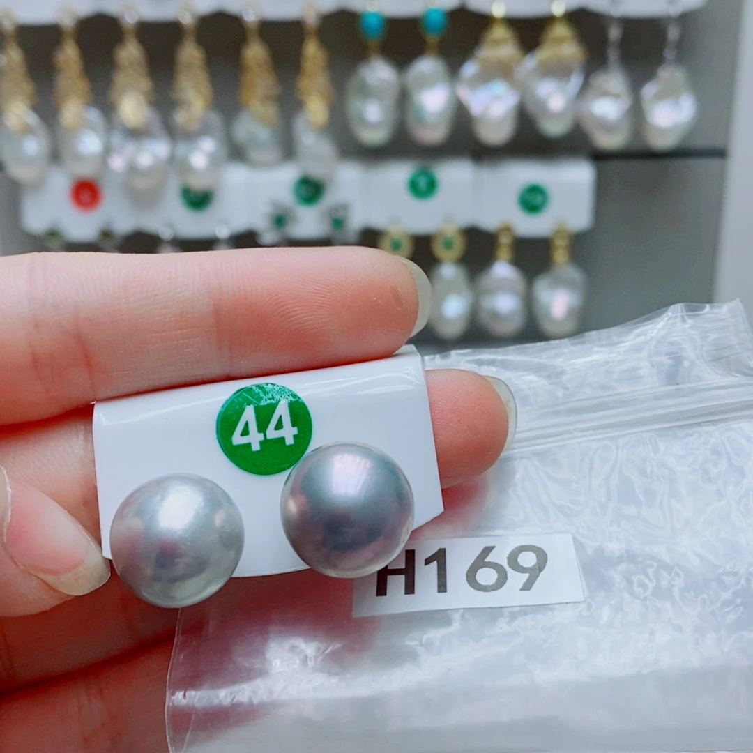 银S925镶嵌其他淡水珍珠