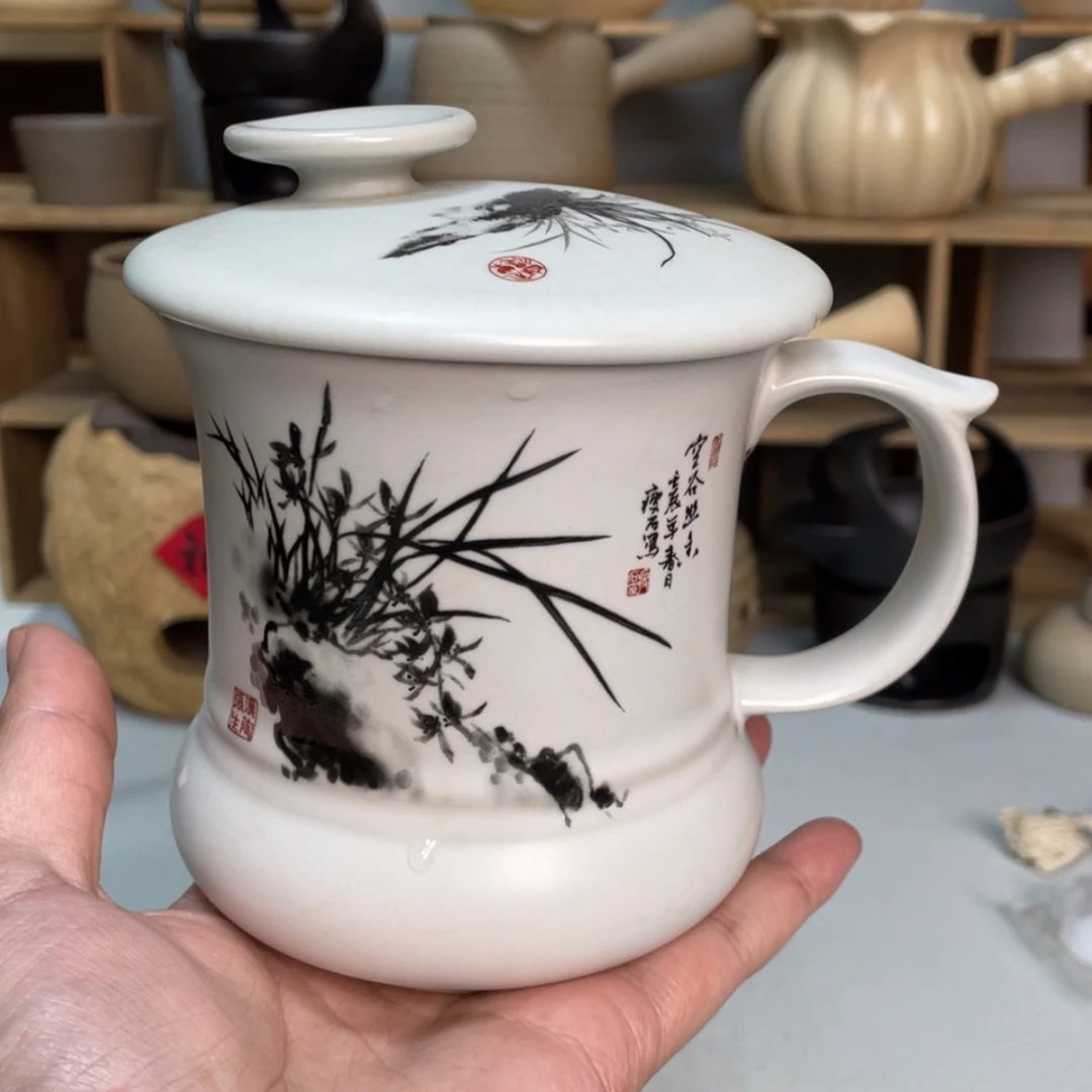 【闪购商品】壶老段烧陶瓷茶器！