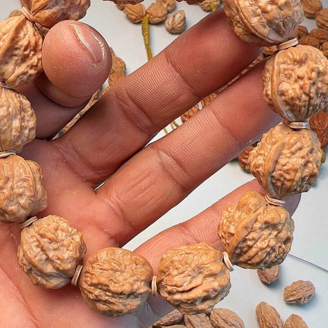 猴头核桃吊坠星*金蟾17毕业