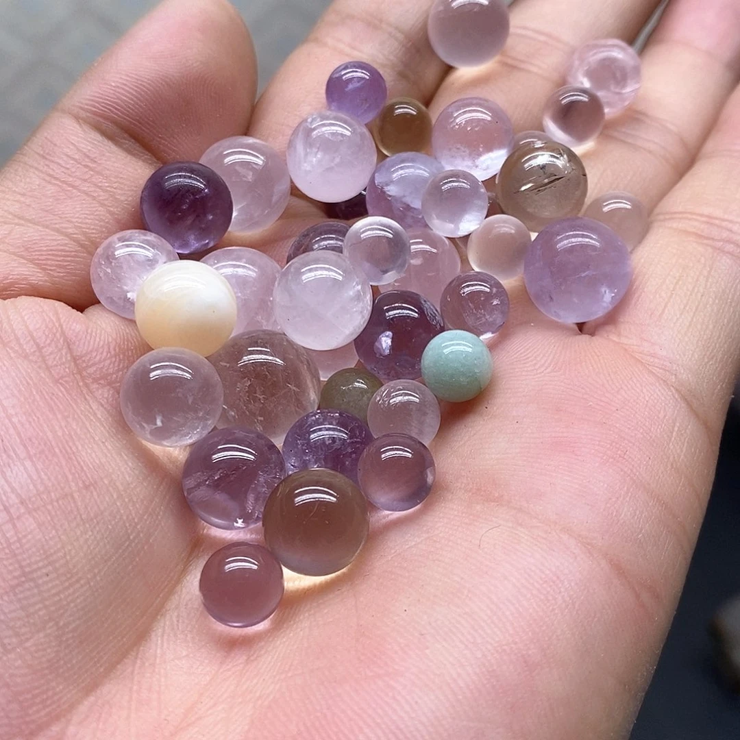 113未镶嵌水晶水晶石