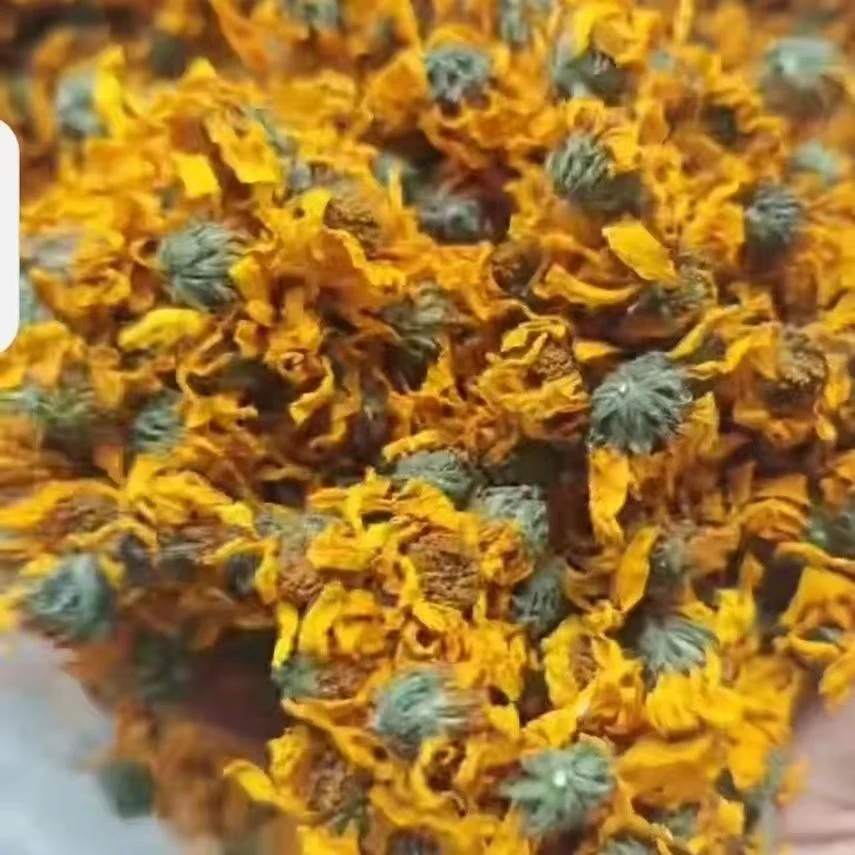 【熊胆花】云南高山自然生长自然晒干无熏硫