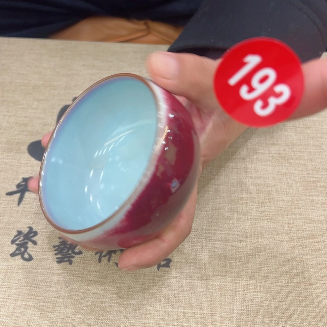 摆件有老师钧瓷原产地