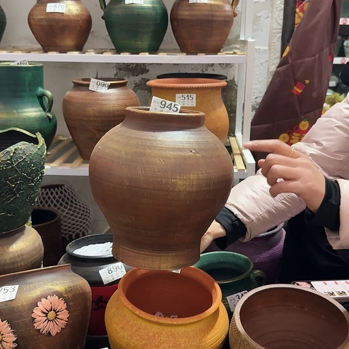 金色坛子945高度23口径13