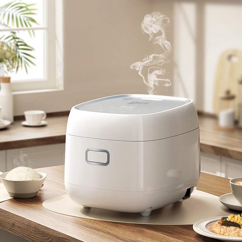 康巴赫悦享智能电饭煲玄铁内胆lH加热多功能小家庭电饭锅