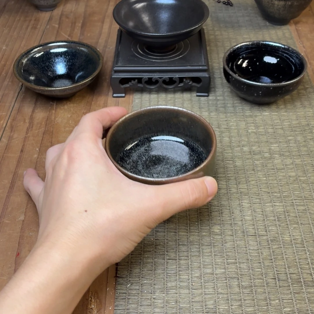 茶盏松风渡建盏甄选