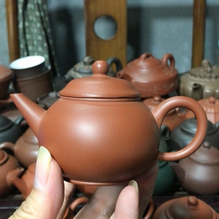 【闪购商品】茶壶紫砂一次是真的想回家睡觉前