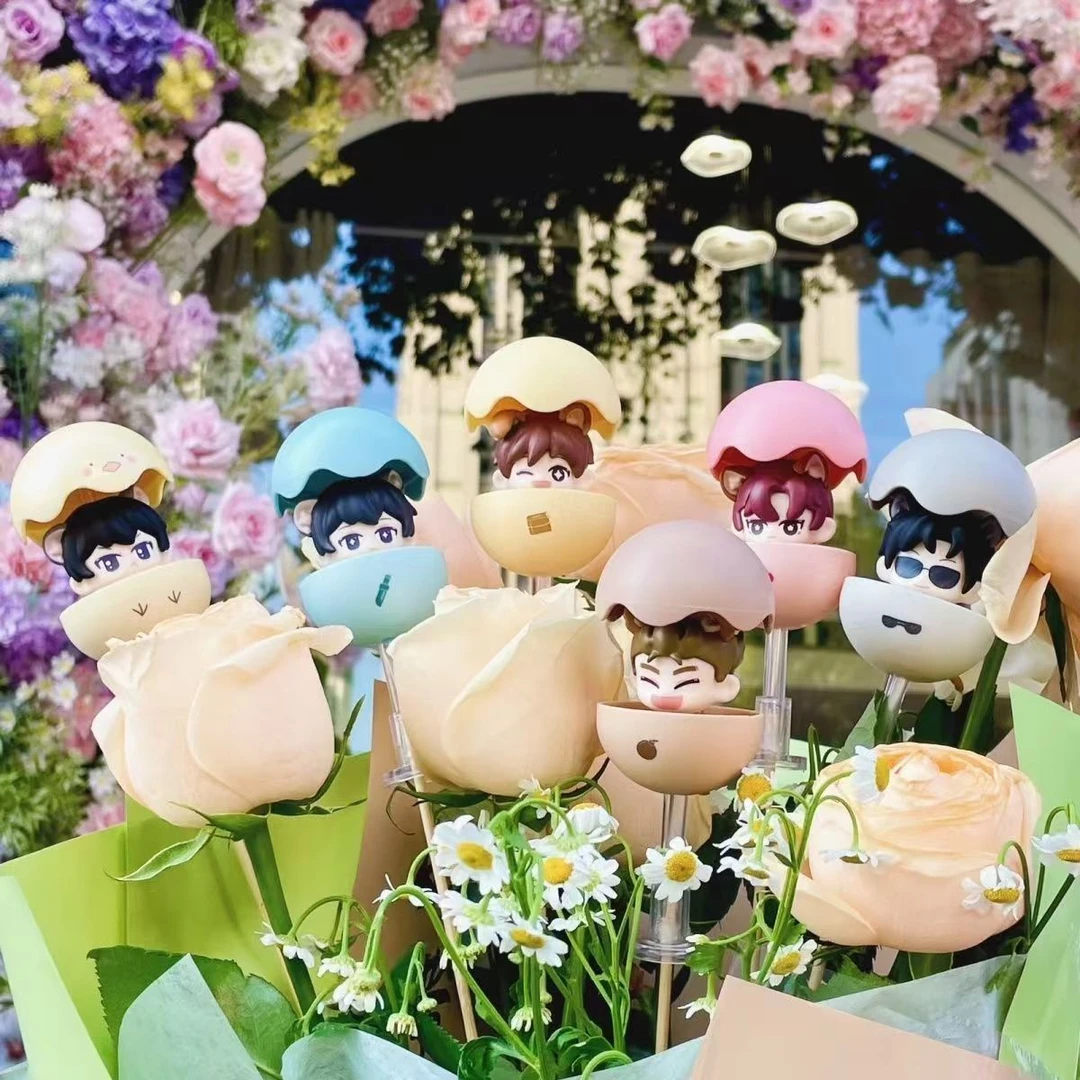 DMBJ【派大星平拆】盗墓笔记棒棒糖星动中心正版周边