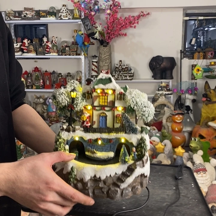 树脂工艺品摆件默认微瑕