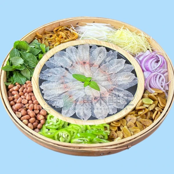 皖鱼单人餐【限时活动】鱼肉4两+配菜配料+油醋+碗筷勺子