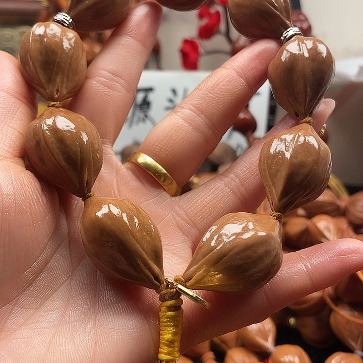 手串/手链橄榄核蒜头2.0手