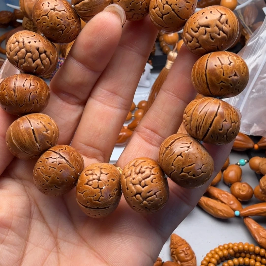 橄榄核手串/手链你