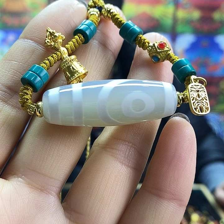 玛瑙/玉髓未镶嵌颈饰10多样性发其一