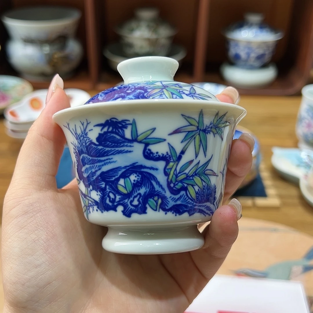 微瑕微瑕景德镇陶瓷