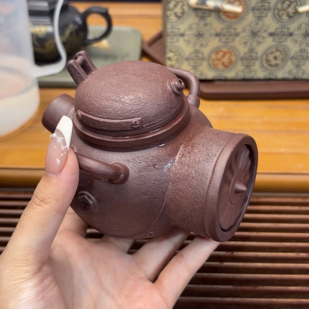 紫砂茶宠五号店专项