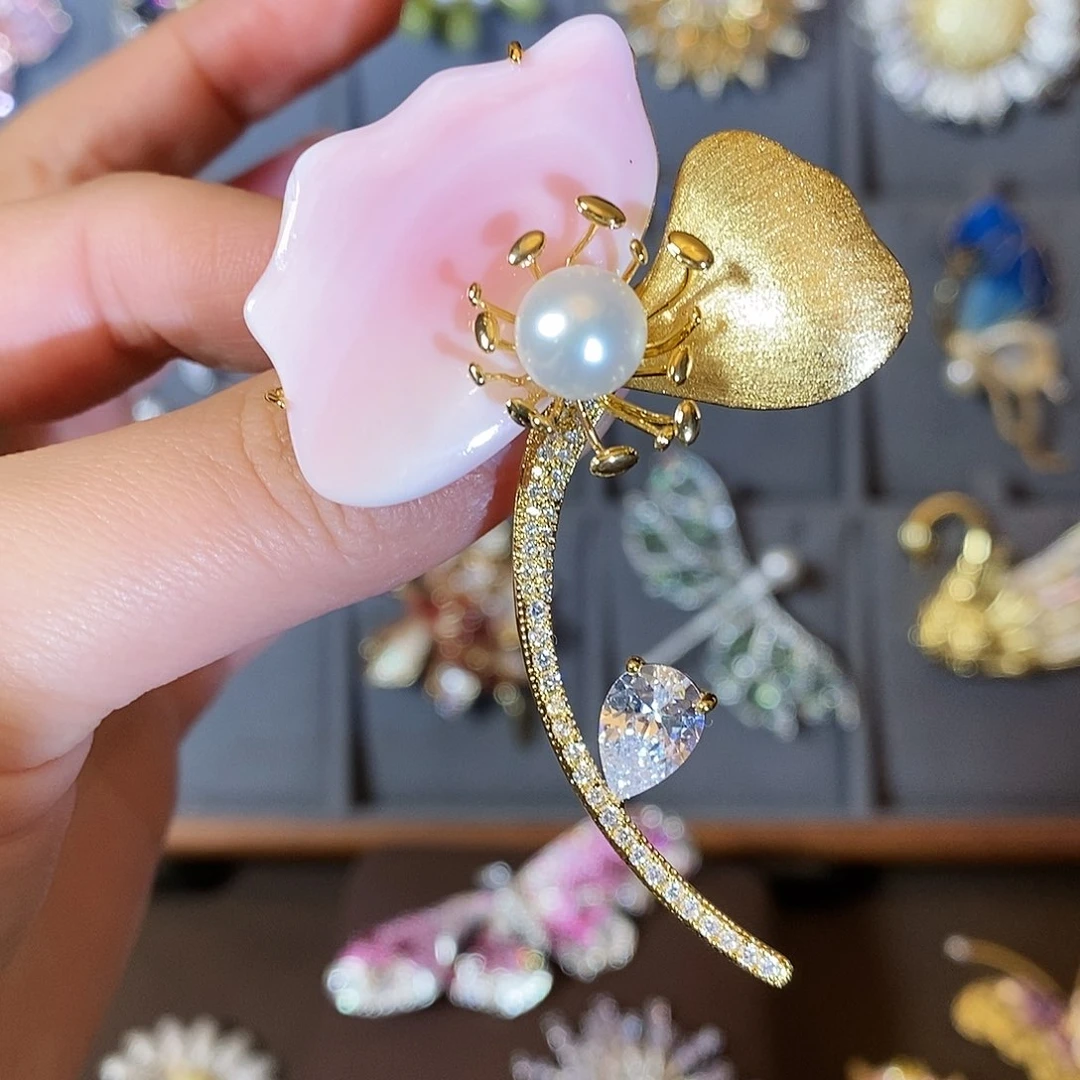 锆石铜合金银杏叶