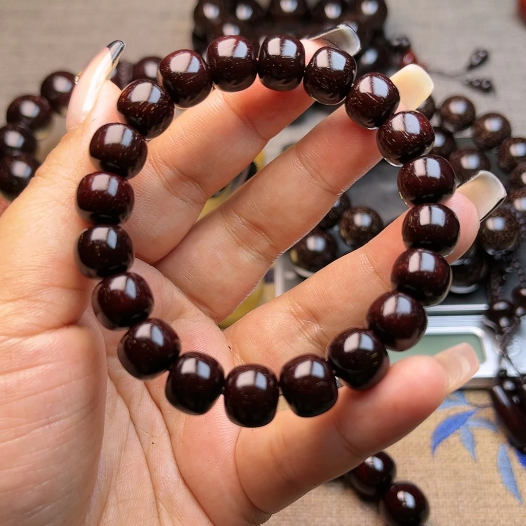 檀香紫檀（小叶紫檀）1.0 1.1 老型